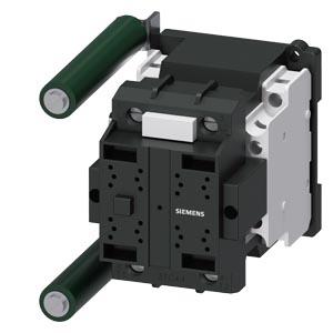 contato inversor, completo com resistência e cabo de interligação para 3TF6833-.Q e 3TF6933-.Q acionamento em CA CA 220 até 240V, 50/60Hz