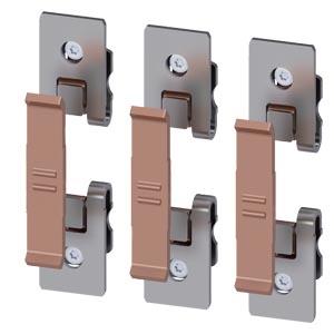 Peças de contato de reposição para Tam. S6 para contator 3RT1456, 250A/CA-1
