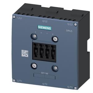 Câmara para arco voltaico para S10 para contator 3RT1064, 110kW/AC-3
