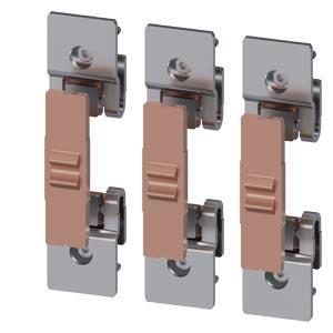 Peças de contato de reposição para Tam. S10 para contator 3RT1065, 132kW/AC-3