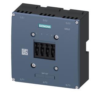 Câmara para arco voltaico para S12 para contator 3RT1075, 200kW/AC-3