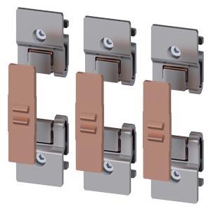 Peças de contato de reposição para Tam. S12 para contator 3RT1476, 650A/CA-1