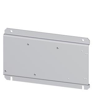 Chapa base para motor de arranque YD S6-S6-S3