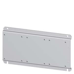 Chapa base para motor de arranque YD S12-S12-S10