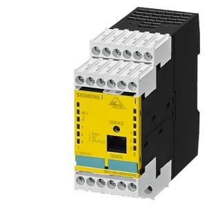 ASIsafe Base Monitor de segurança 2 F-RO, 2 circuitos de validação, IP20