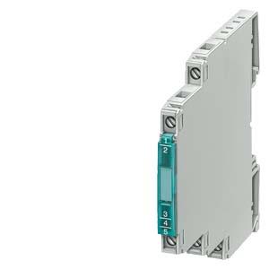 Conversor de interfaces AC/DC24V, separação de 2 vias lig.:0-10V desl.:0-20 mA