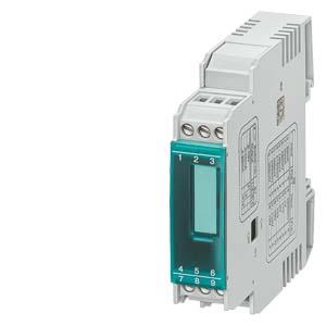 Conversor de interfaces AC/DC24V, separação de 3 vias lig.: 0-60MV, 0-100MV, 0-300MV