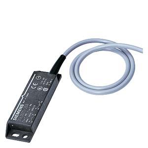 Interruptor magnético elemento de comutação, 25x88mm, 2NF, cabo de conexão 3m LIYY 4x0,25qmm