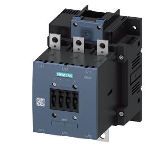 Contator 90kW/400V/AC-3e, CA (40-60Hz)/comando CC UC220-240V sem contatos auxiliares