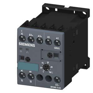 Relé de tempo, eletrônico, multifunção, 8 funções 1W, 24V CA/CC, 100-127V CA