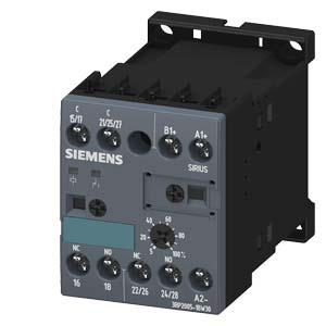 Relé de tempo, eletrônico, multifunção, 16 funções 2W, 24 CA/CC bis 240V