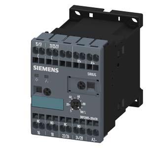 Relé de tempo, eletrônico, multifunção, 16 funções 2W, 24 CA/CC bis 240V