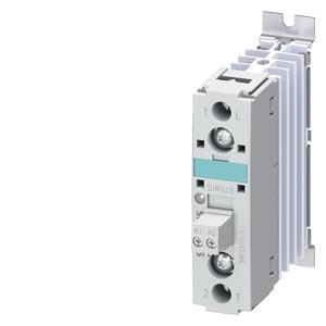 Contator a semicondutor 3RF2, monofásico CA51 10,5A 24-230V/110-230V CA