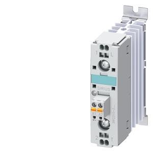 Contator a semicondutor 3RF2, monofásico CA51 10A 48-460V/24V CC