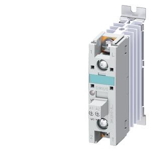 Contator a semicondutor 3RF2, monofásico CA51 10A 48-460V/24V CC
