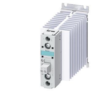 Contator a semicondutor 3RF2, monofásico CA51 30A 24-230V/24V CC