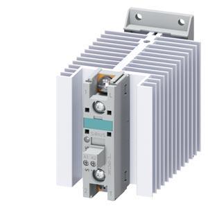Contator a semicondutor 3RF2, monofásico CA51 40A 40°C 24-230V/110-230VCA