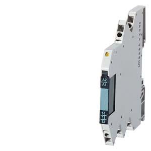 Acoplador de saída com relé encaixável, 1W, terminal de parafuso CC24V
