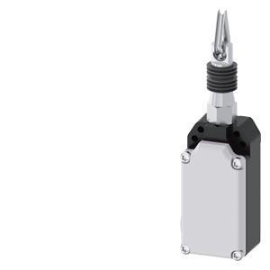 Interruptor de cabo 2x M20x1,5, 1NA+1NF, sem engate, apenas função de cabo