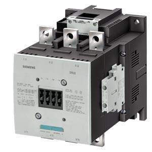 Contactor, AC-1, 690 A/690V/40°C, 3 polos, AC/DC 110-127V, 2NA+2NF