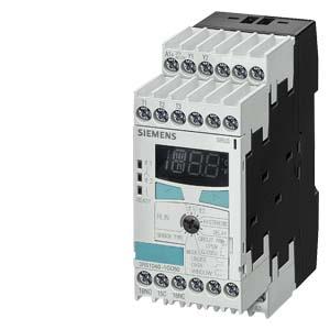 Relé de monitoramento de temperatura PT100/1000 KTY83/84, termistor NTC, digital,-50 - 750 gr C