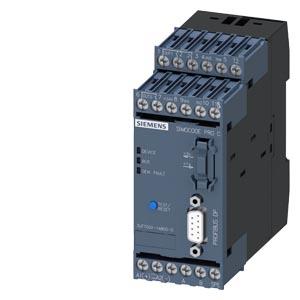 Equipamento de base 1 SIMOCODE pro C, interface PROFIBUS-DP 12 MBit/s, RS485, 4E/3A