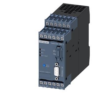 Equipamento de base 2 SIMOCODE pro V, interface PROFIBUS-DP 12 MBit/s, RS485, 4E/3A