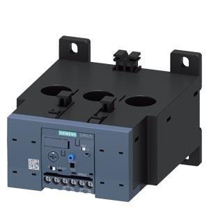 Relé de sobrecarga 50-200A, para proteção do motor, S6, CLASS 10, RESET auto-manual