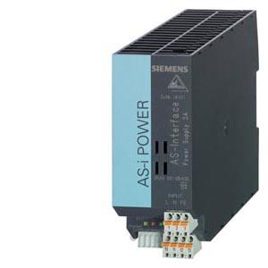 Fonte de alimentação interface AS IP20, out: Interface AS CC30V, 3A em: CA120V/230V com reconhecimento do contato à terra