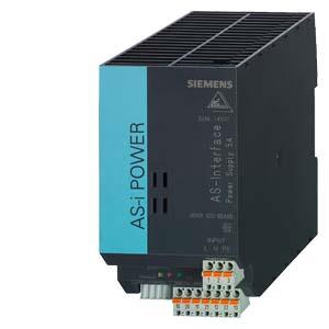Fonte de alimentação interface AS IP20, out: Interface AS CC30V, 5A em: CA120V/230V com reconhecimento do contato à terra