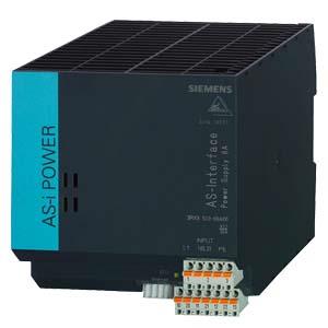 Interface AS Power 8A CA120V/230-500V IP20, elemento de rede da interface AS, in: CA120V/230V-500V