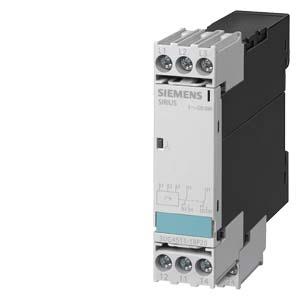 Relé de monitoramento, analógico, monitoramento de sequência de fases 3x 360-520V CA50 até