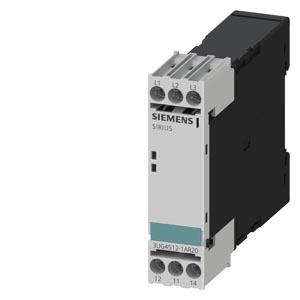 Relé de monitoramento, analógico, queda de fase e sequência 3x 160-690V CA50 até
