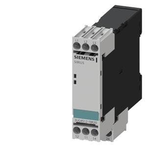 Relé de monitoramento, analógico, queda de fase e sequência 3x 160-690V CA50 até