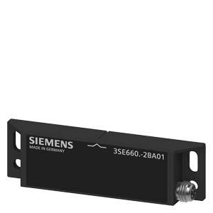 Interruptor magnético elemento de comutação, 25x88mm, 20E, conector de encaixe M8 de 4 polos