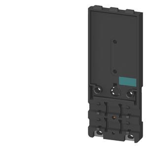 AS-I pl. de montagem K60 para módulos compactos K60, montagem de trilhos de proteção