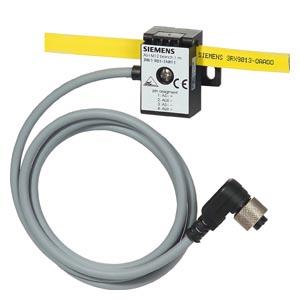 AS-I M12 derivação interface AS sem U AUX, 1m cabo com conector angular M12 IP 67/68/69K