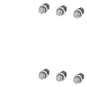 Conjunto de peças de conexão M 8 x 25 completo para um contator
