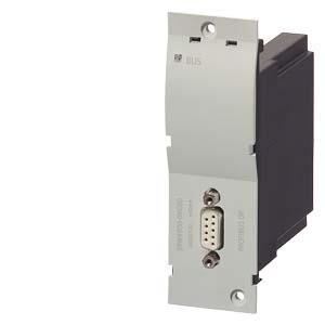 Módulo de comunicação PROFIBUS para dispositivo de partida suave SIRIUS 3RW44