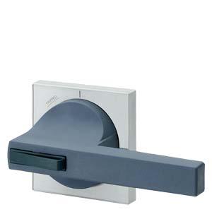 Manípulo Ti-grey, chapa protetora cinza-claro manípulo no 8UC7 Design peça de reposição