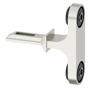 Acionador, separado, fixação vert. para POS. com dispositivo de retenção 3SE5312../3SE5322..