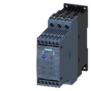 Dispositivo de partida suave S0, 25A, 11kW/400V, 40 graus, 200-480V CA, CA/CC110-230V