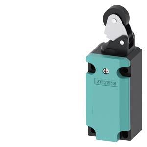 Interruptor de posição, caixa metálica 40mm, EN50041, ligação do aparelho