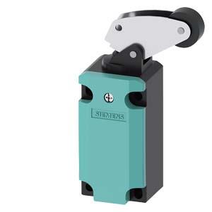 Interruptor de posição, caixa metálica 40mm, EN50041, ligação do aparelho