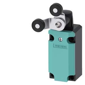 Interruptor de posição, caixa metálica 40mm, EN50041, ligação do aparelho
