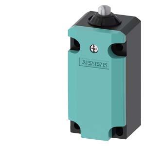 Interruptor de posição, caixa metálica 40mm, EN50041, ligação do aparelho