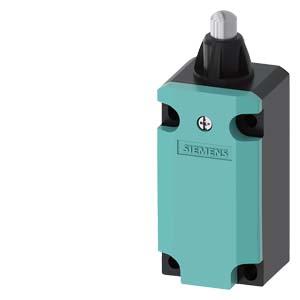 Interruptor de posição, caixa metálica 40mm, EN50041, ligação do aparelho