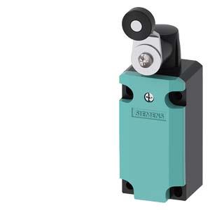 Interruptor de posição, caixa metálica 40mm, EN50041, ligação do aparelho