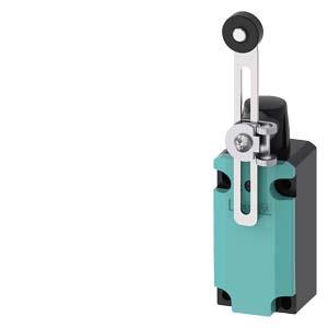 Interruptor de posição, caixa metálica 40mm, EN50041, ligação do aparelho