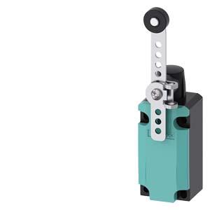 Interruptor de posição, caixa metálica 40mm, EN50041, ligação do aparelho